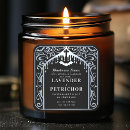 Search for silver and black labels Handmade
