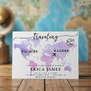 Search for airplane bridal shower invitations Passport