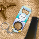 Search for bottle opener wedding favors Watercolor