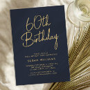 Search for 60th birthday Simple