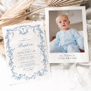 Search for baby blessing invitations Cross