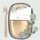 Search for emerald green place cards Greenery