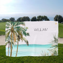 Search for hawaii golf towels Ocean