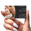 Search for medical spa business cards Massage