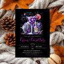 Search for haunted house invitations Costumes and cocktails