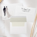 Search for formal envelopes Script typography