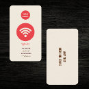 Search for wifi business cards Internet