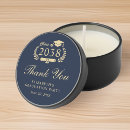 Search for graduation thank you favors Graduate