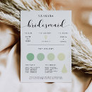Search for info bridesmaid cards Modern