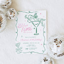Search for dirty thirty birthday invitations Hand drawn