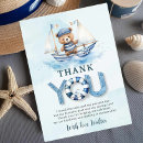 Search for boy thank you cards Whimsical