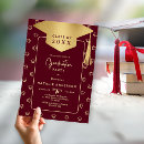 Search for achievement party invitations College