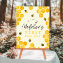 Search for bee first birthday posters Modern