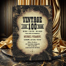 Search for funny old man birthday invitations Vintage