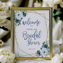 Search for dusty blue bridal shower gifts Watercolor