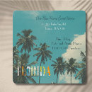 Search for palm tree moving announcement cards Coastal living