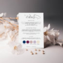 Search for black attire invitations Minimalist