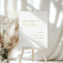Search for rehearsal dinner wedding signs Classic
