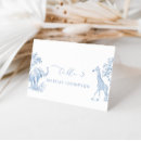 Search for meal choice wedding place cards Modern