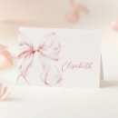 Search for setting name place cards Coquette