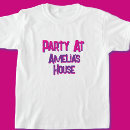 Search for sleepover tshirts Pink