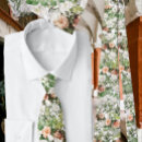 Search for pink and green floral ties Modern