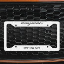 Search for mom license plate frames Mother