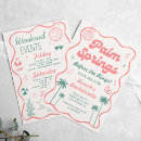 Search for palm springs bachelorette Pink and green