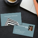 Search for commercial real estate business cards Agent