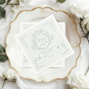Search for toile napkins Elegant