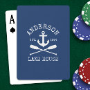 Search for nautical playing cards Summer