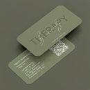 Search for podiatrist business cards Therapist