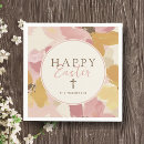 Search for religious easter napkins Modern