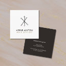 Search for minimal business cards Professional