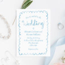 Search for illustrated wedding invitations Quirky