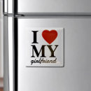 Search for valentines day magnets Girlfriend