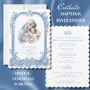 Search for catholic baptism invitations Christening
