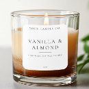Search for candle labels Simple