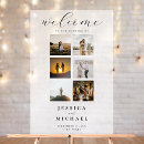 Search for welcome with photo wedding signs Bride