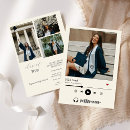 Search for class of 2025 graduation invitations Modern