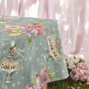 Search for alice in wonderland tablecloths Tea party