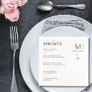 Search for funny wedding napkins Fun facts