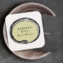 Search for goth business cards Macabre