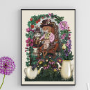 Search for mad hatter posters Whimsical