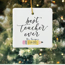 Search for teacher ornaments Keepsake