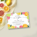 Search for recipe invitations Lemons