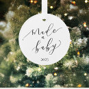 Search for pregnancy ornaments Mom to be