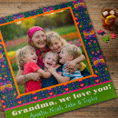 Search for grandma puzzles Floral