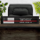Search for firefighter name plates Emergency services