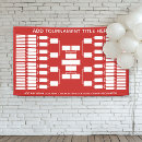 Search for college banners High school